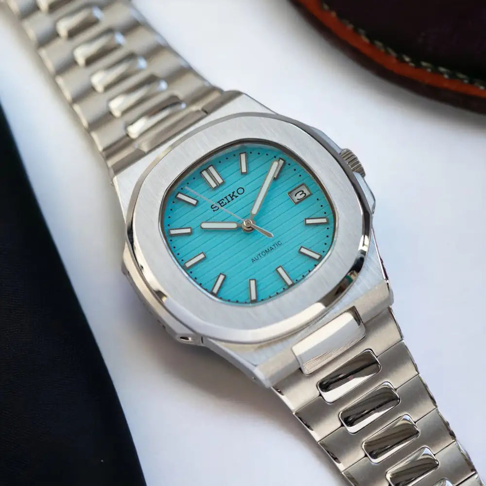 Seiko Nautilus Tiffany