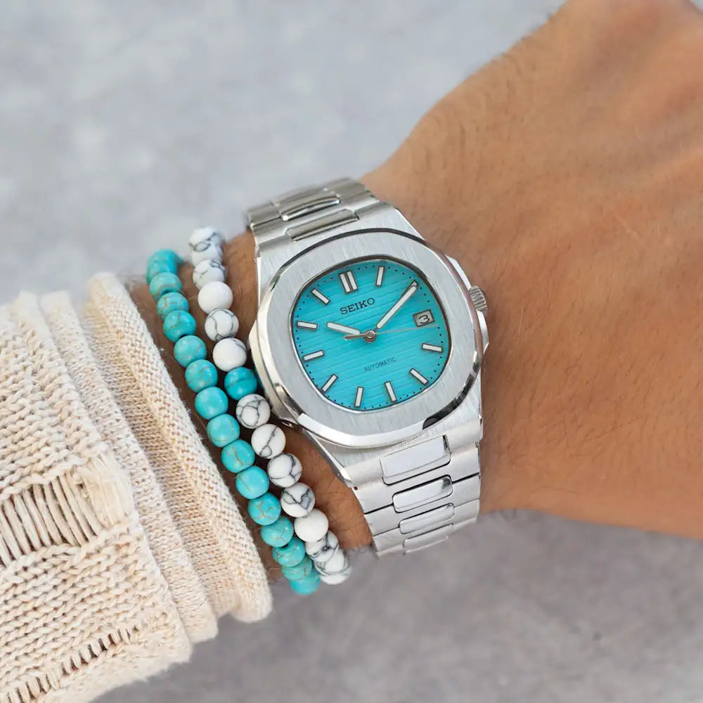 Seiko Nautilus Tiffany