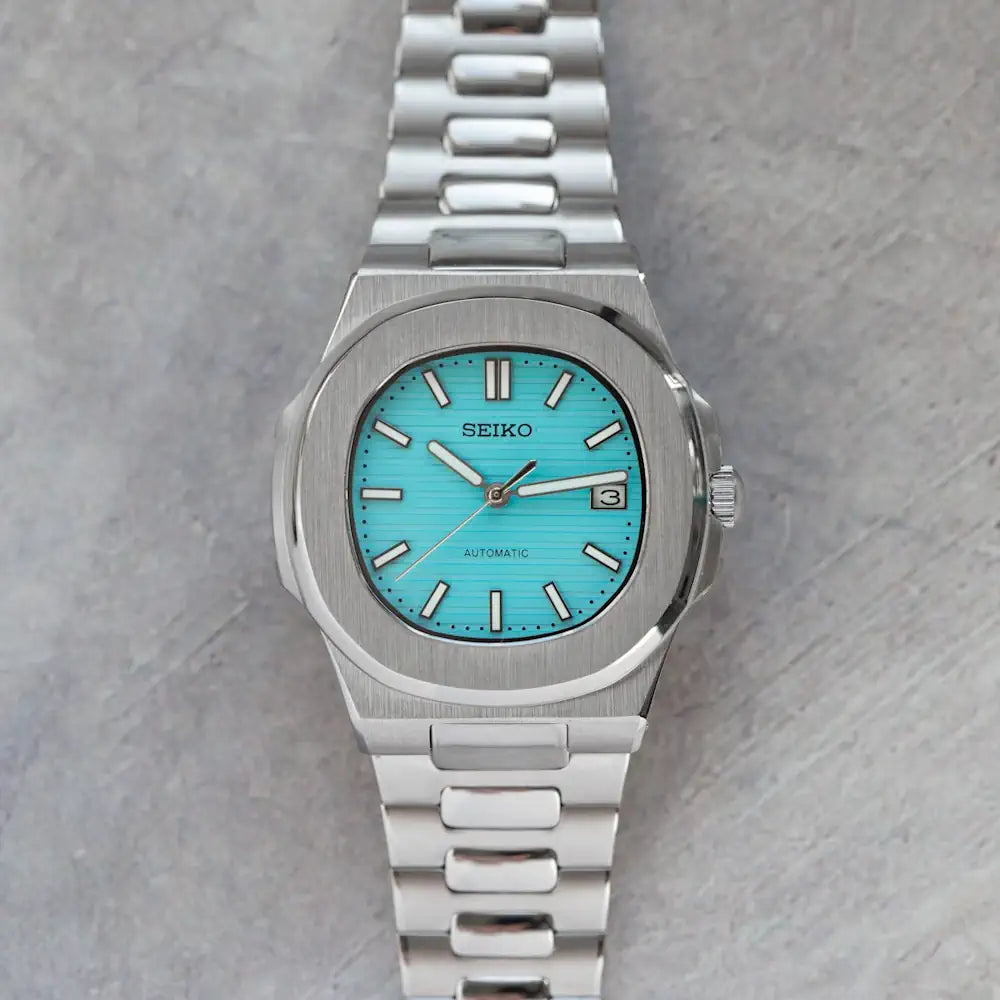 Seiko Nautilus Tiffany