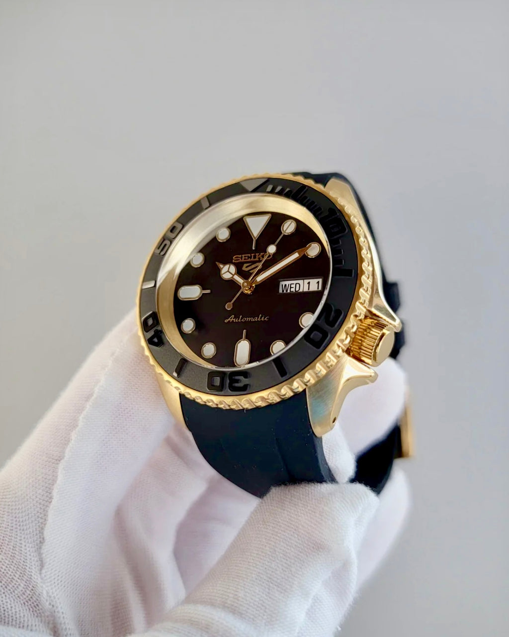 Seiko Skx Yachtmaster