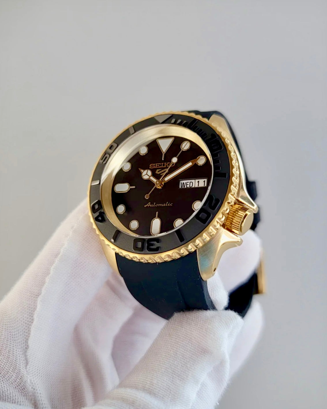 Seiko Skx Yachtmaster