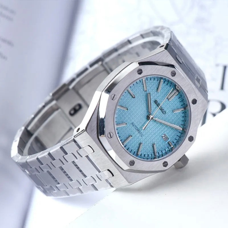 Seiko Royal Oak Ice Blue