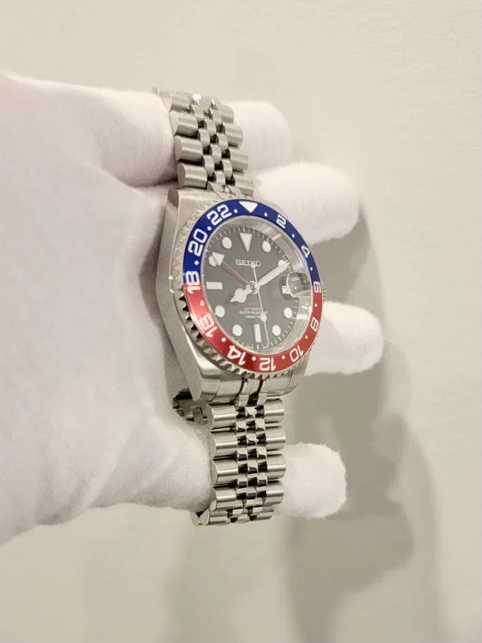 Seiko GMT Pepsi