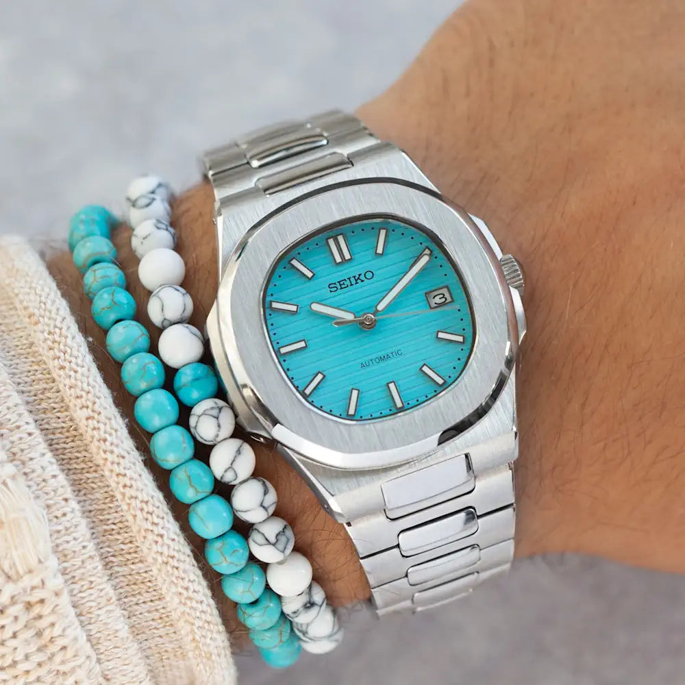Seiko Nautilus Tiffany