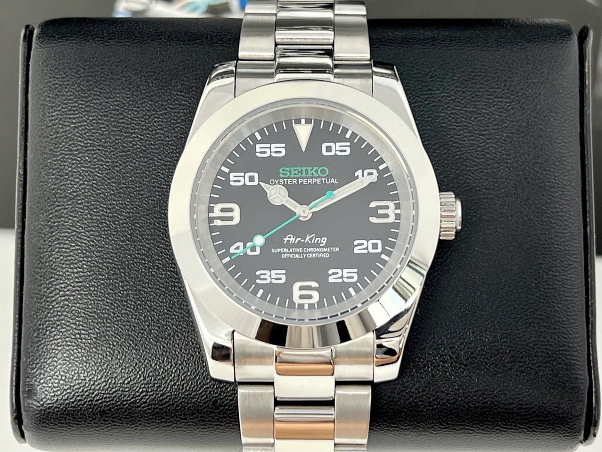 Seiko Air King Oyster Perpetual