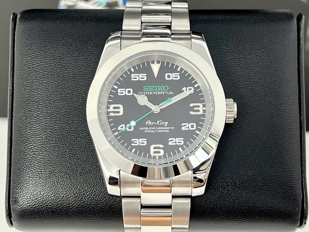 Seiko Air King Oyster Perpetual
