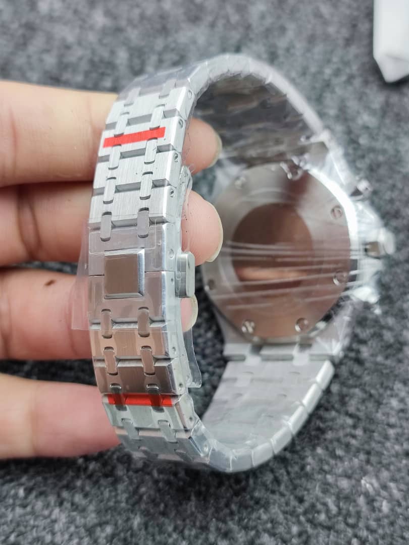 Seiko Royal Oak Chronograph Black